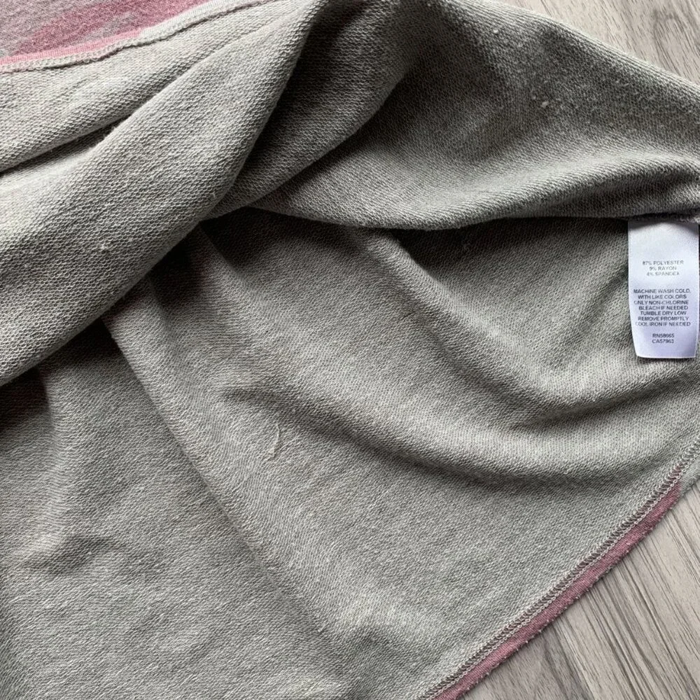 Tucker + Tate Rayon Terry Camo Dress